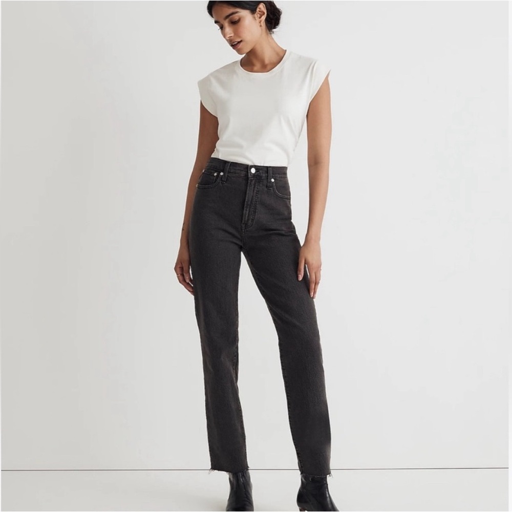 Maxwell Perfect Vintage Straight Jean
